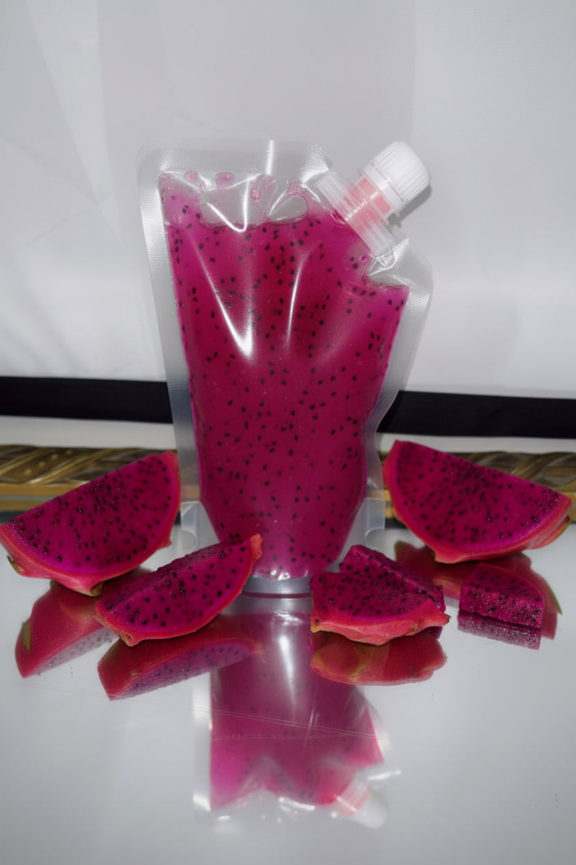 Dragonfruit Sea Moss