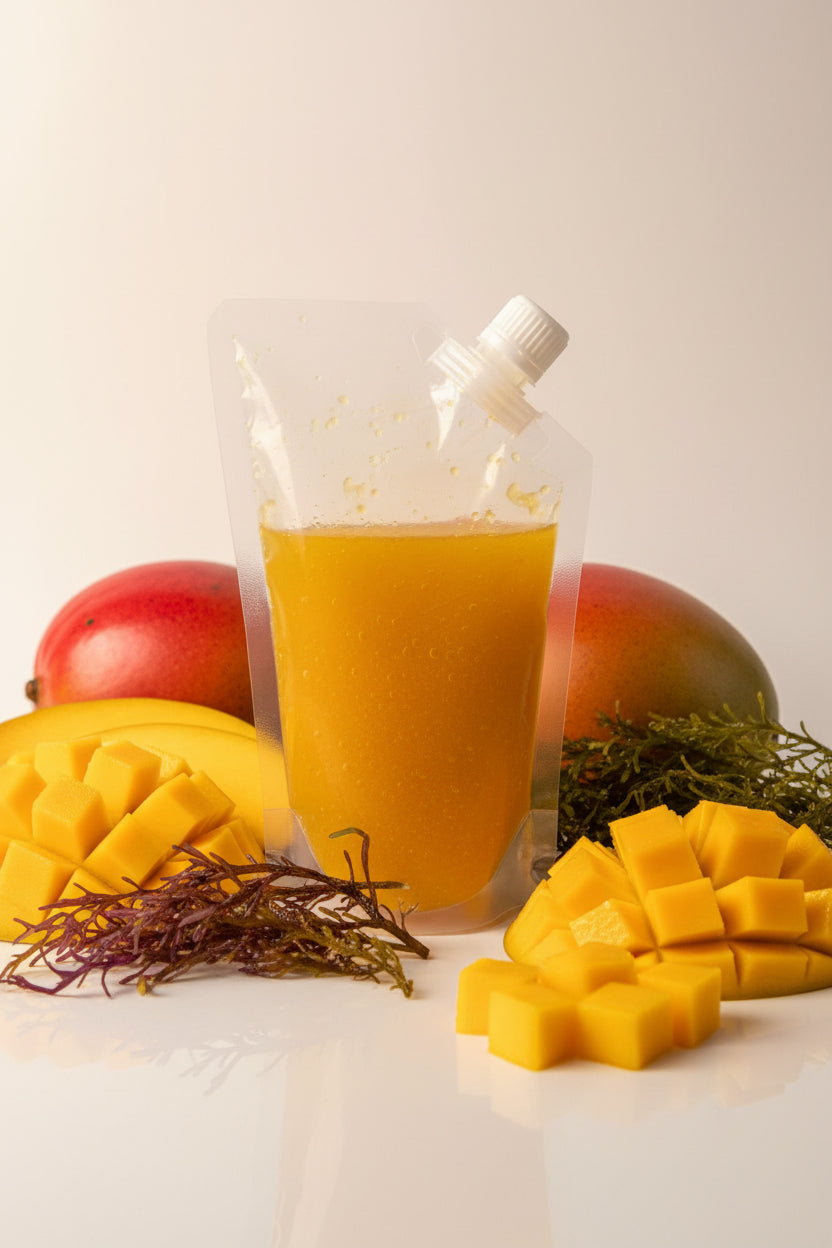 Mango sea moss