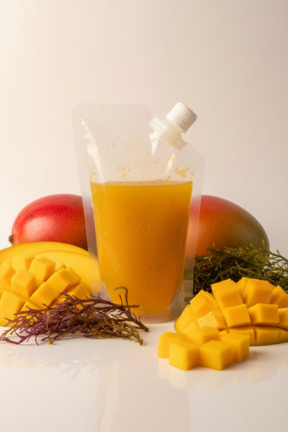 Mango sea moss