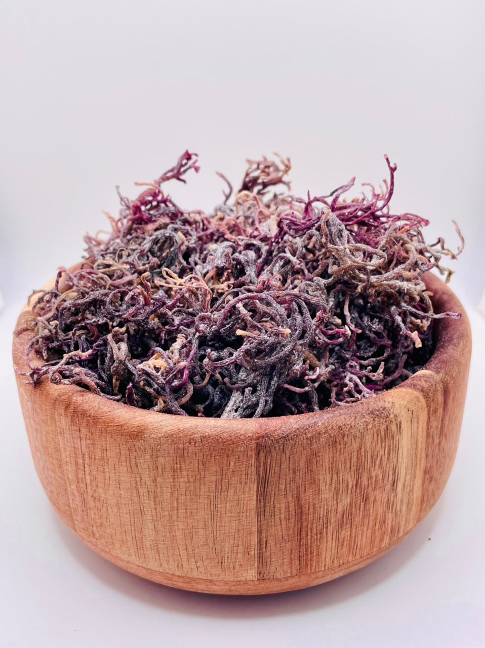 Raw Purple Sea Moss