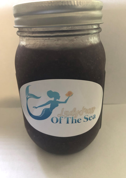 Wild Berry Sea Moss Gel