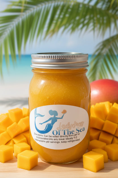 Mango sea moss