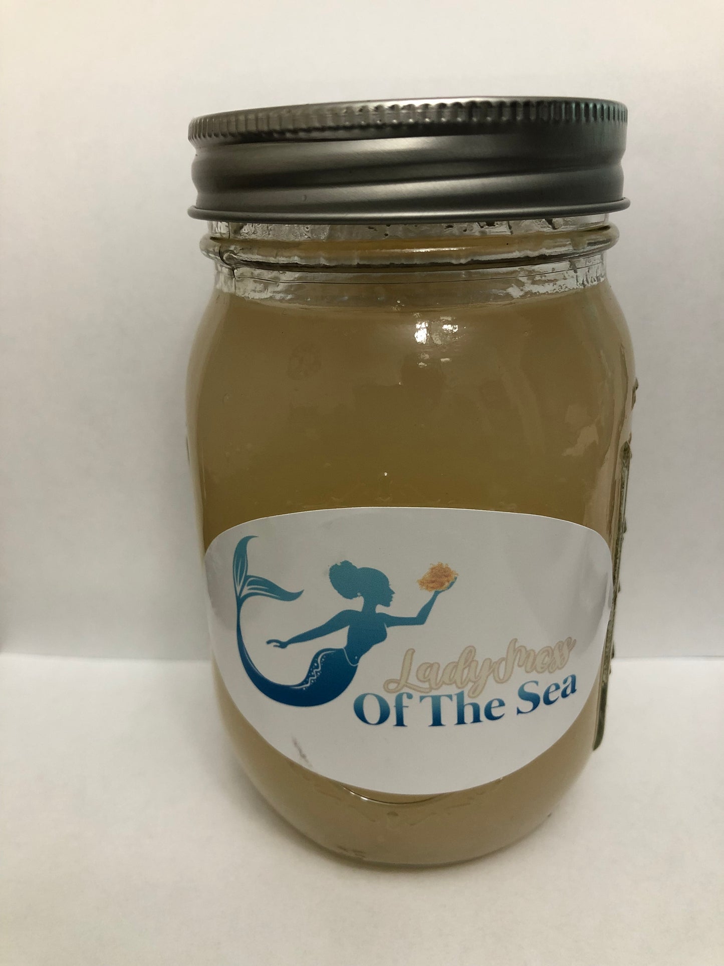 Plain Sea Moss Gel