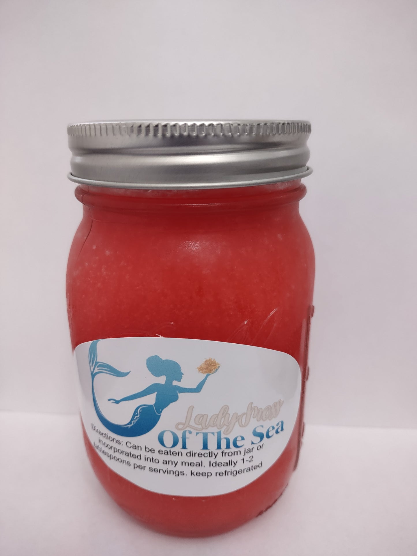 Watermelon Sea Moss Gel