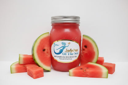 Watermelon Sea Moss Gel